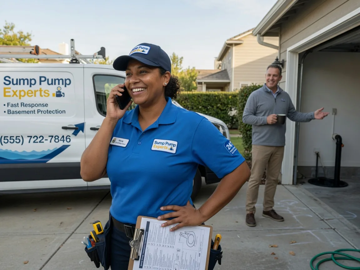 Sump Pump Repair Smith River, CA FAQs